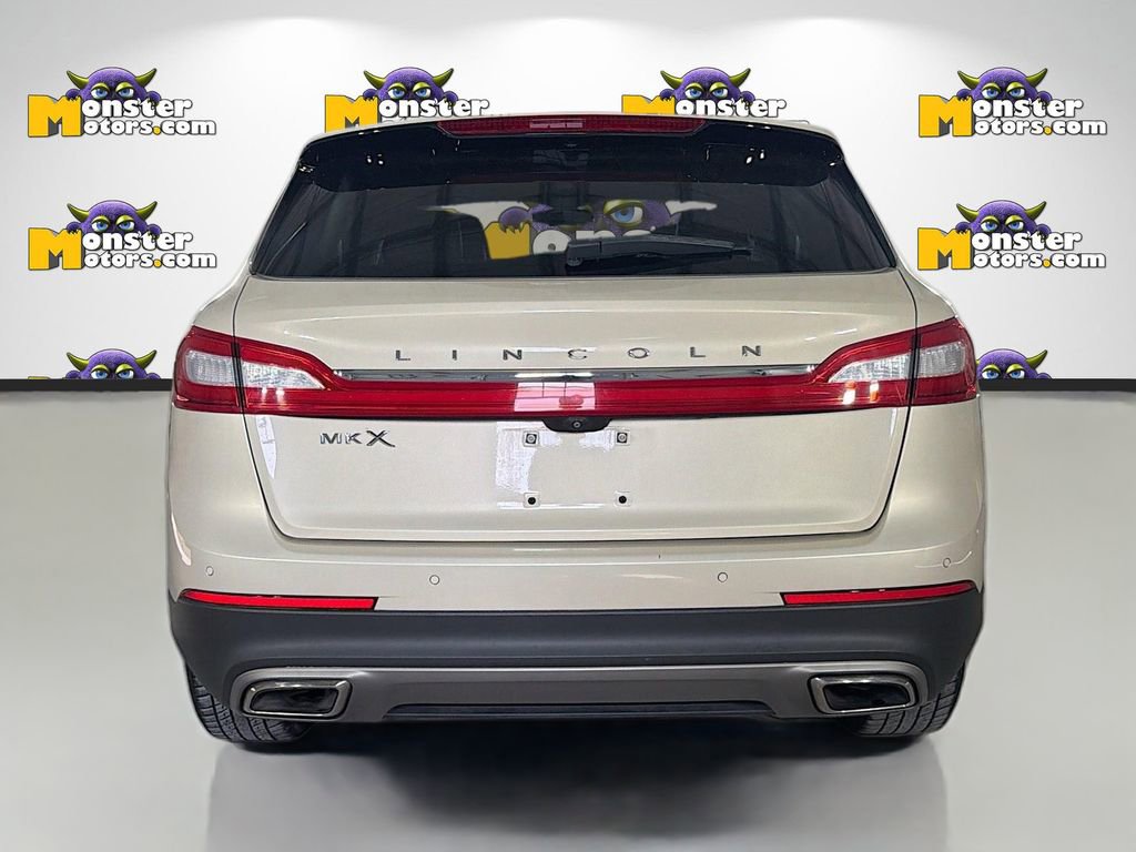 Used 2016 Lincoln MKX Select w/ Select Plus Package FWD image 6
