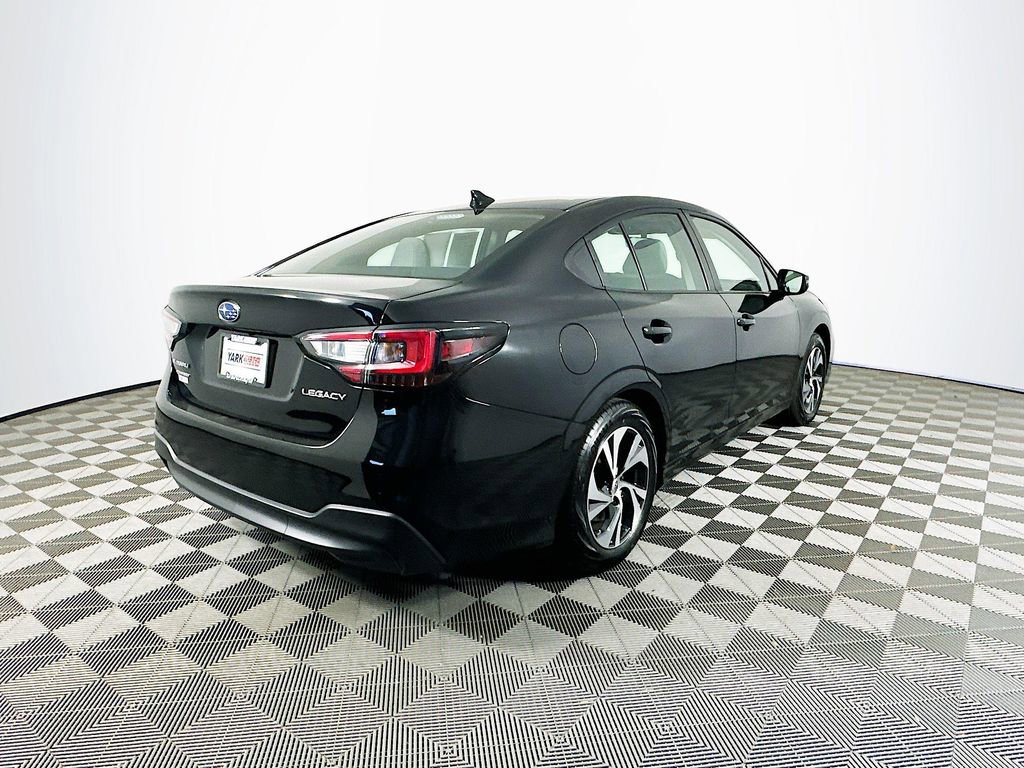 Used 2025 Subaru Legacy Premium w/ Popular Package #1A AWD/4WD image 10