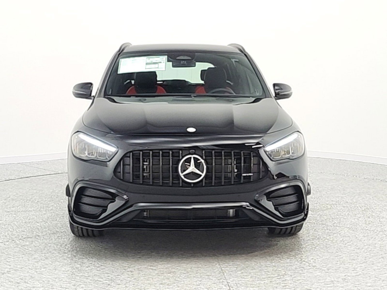 New 2026 Mercedes-Benz GLA 35 AMG 4MATIC image 2