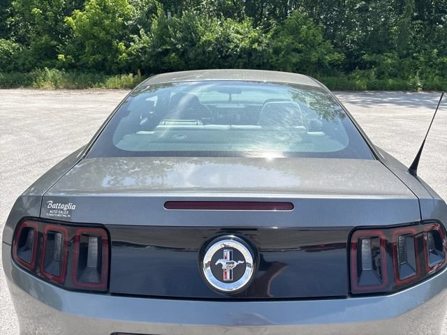Used 2014 Ford Mustang Coupe RWD image 5