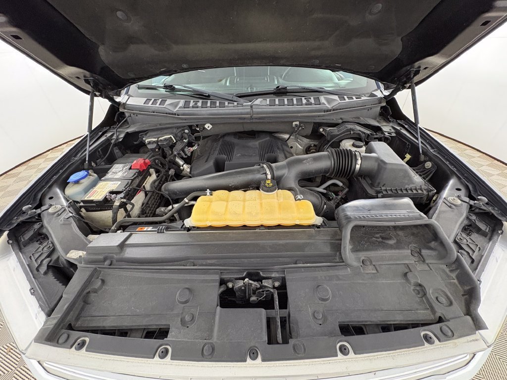 Certified 2018 Ford F150 Lariat AWD/4WD image 31