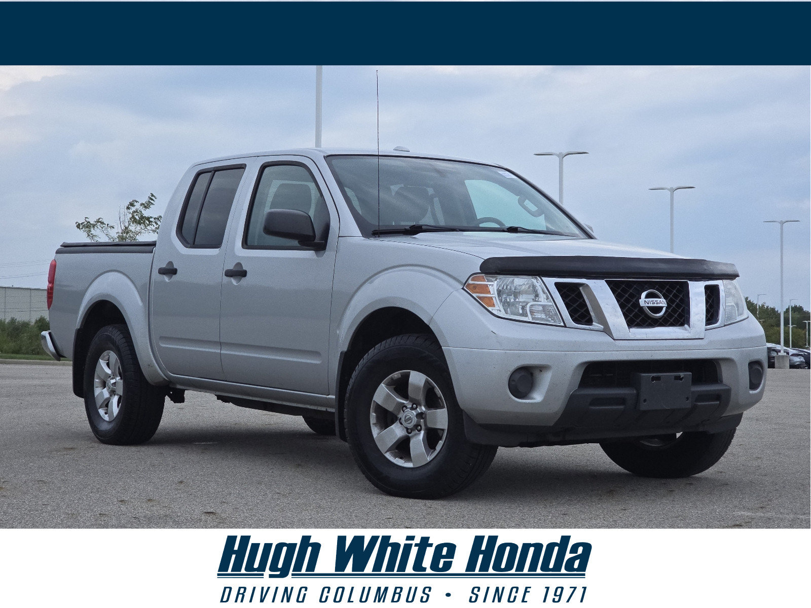 Used 2012 Nissan Frontier SV w/ SV Premium Utility Pkg