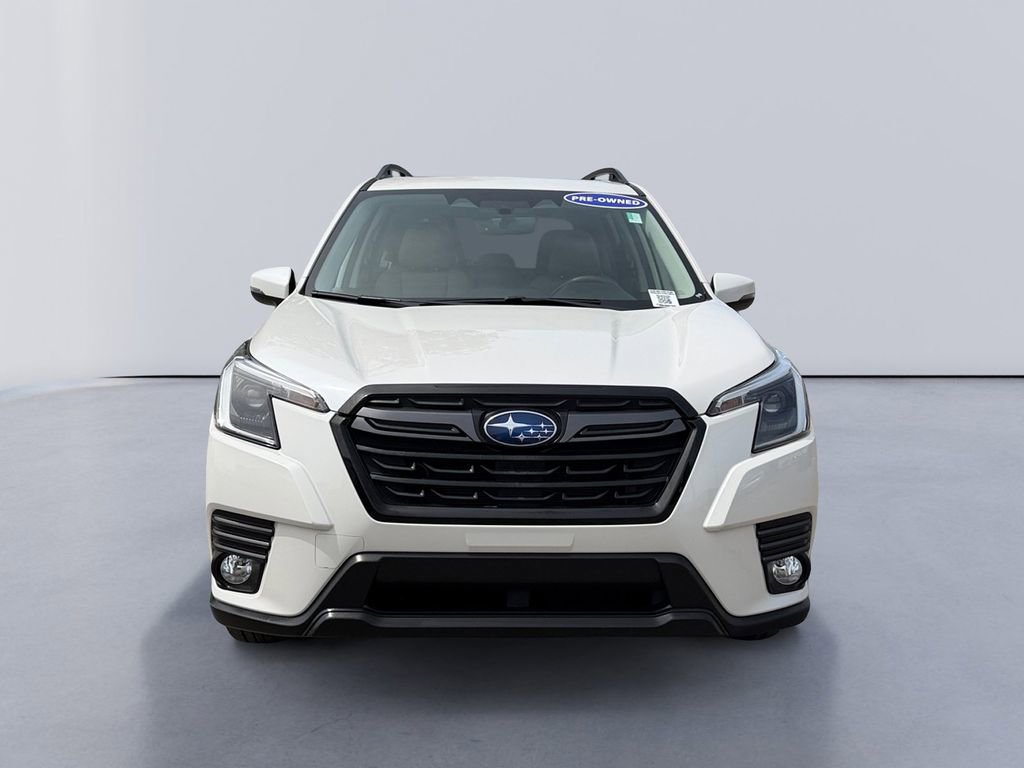 Certified 2023 Subaru Forester Limited w/ Popular Package #3 AWD/4WD image 8