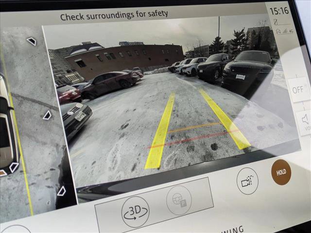 New 2026 Land Rover Range Rover SE image 13