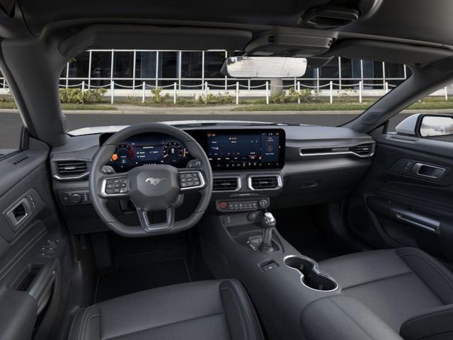 New 2025 Ford Mustang Premium image 9