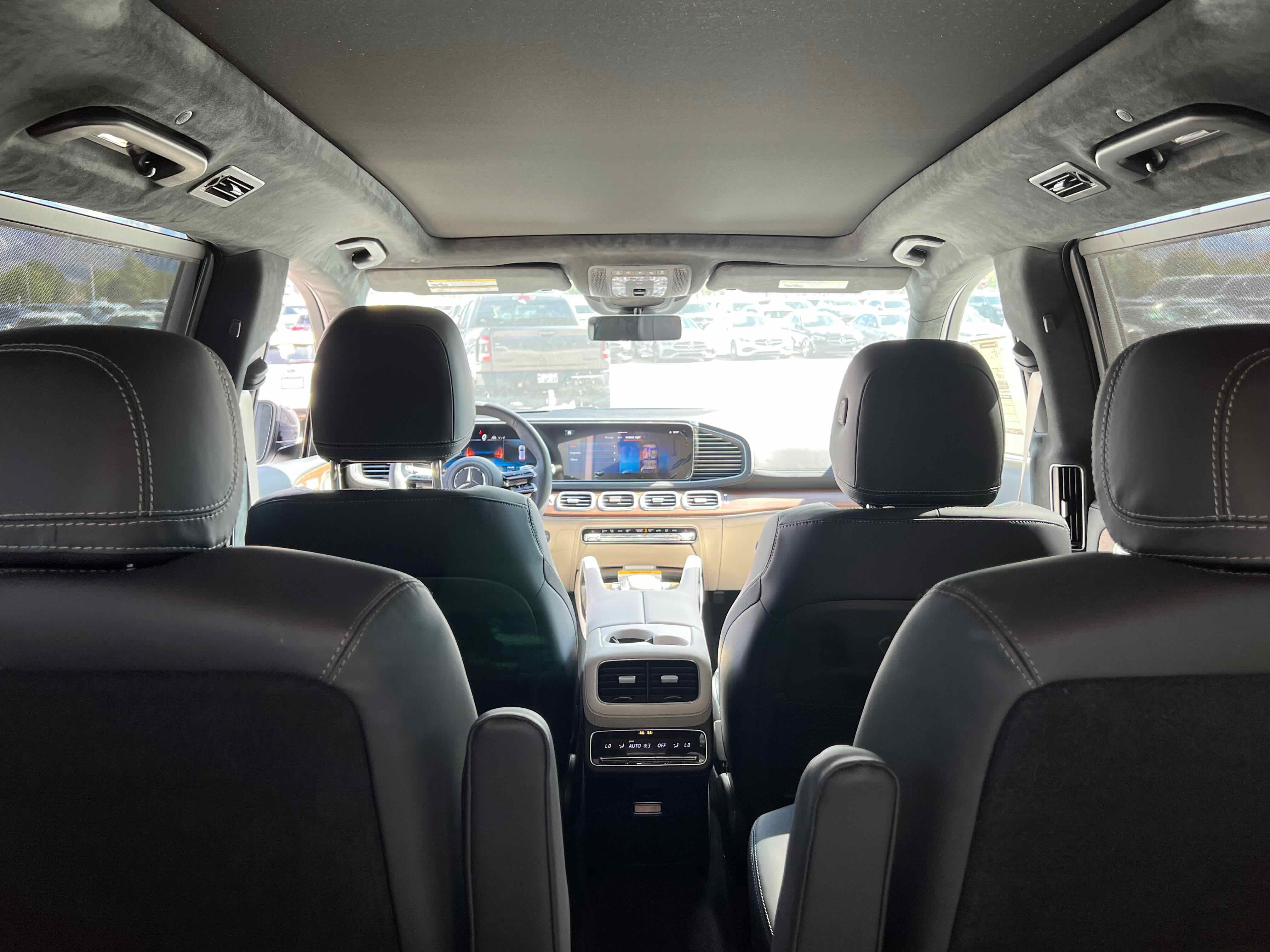 New 2026 Mercedes-Benz GLS 63 AMG 4MATIC image 13