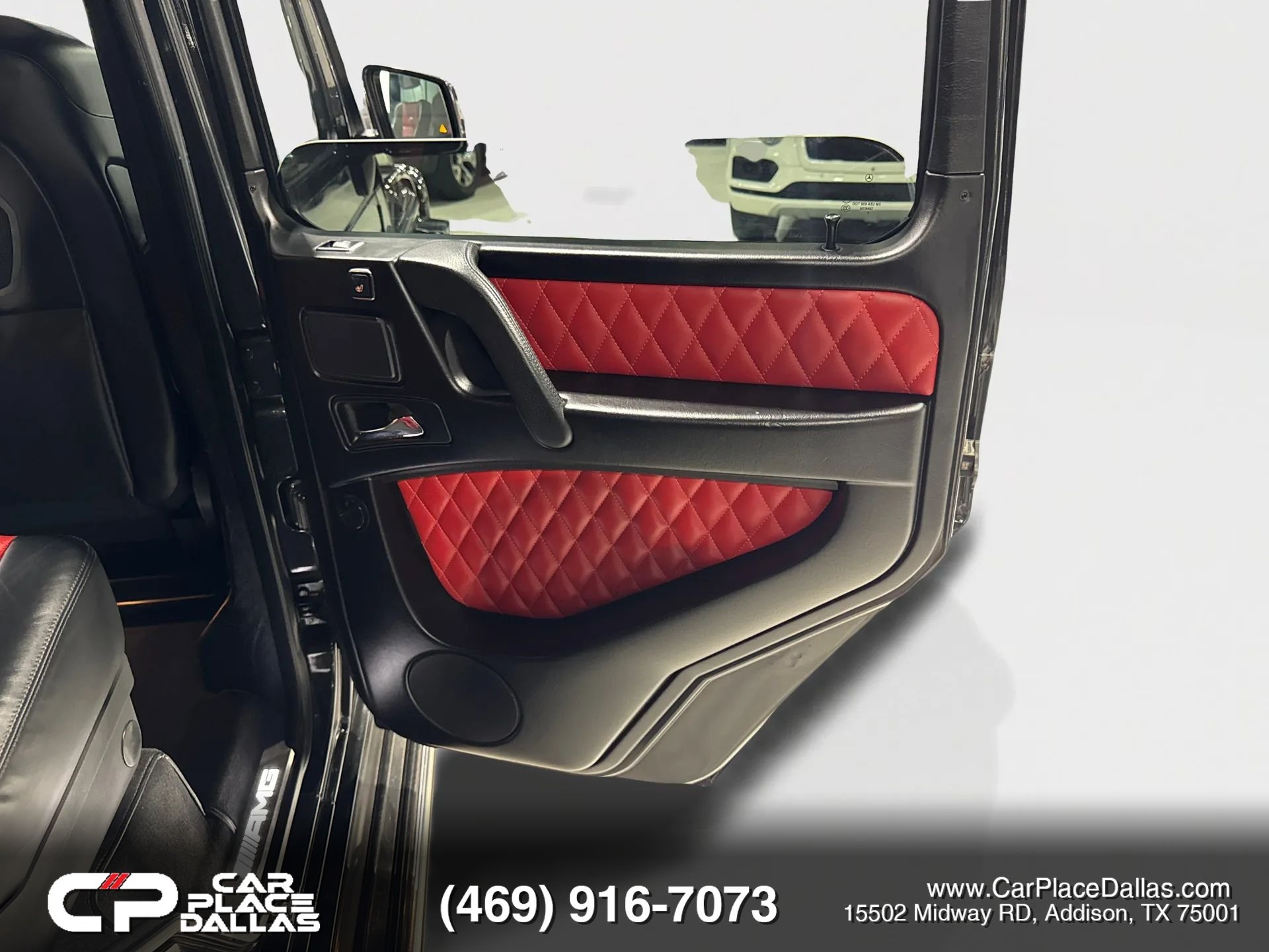 Used 2016 Mercedes-Benz G 65 AMG 4MATIC image 26