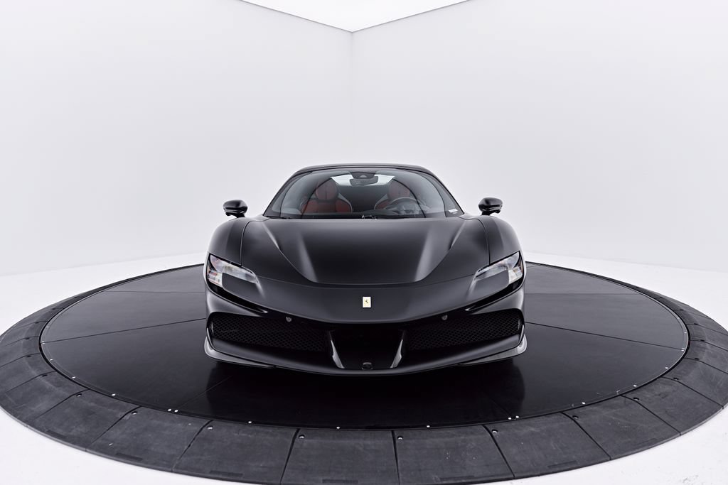 Used 2024 Ferrari SF90 Spider AWD/4WD image 21