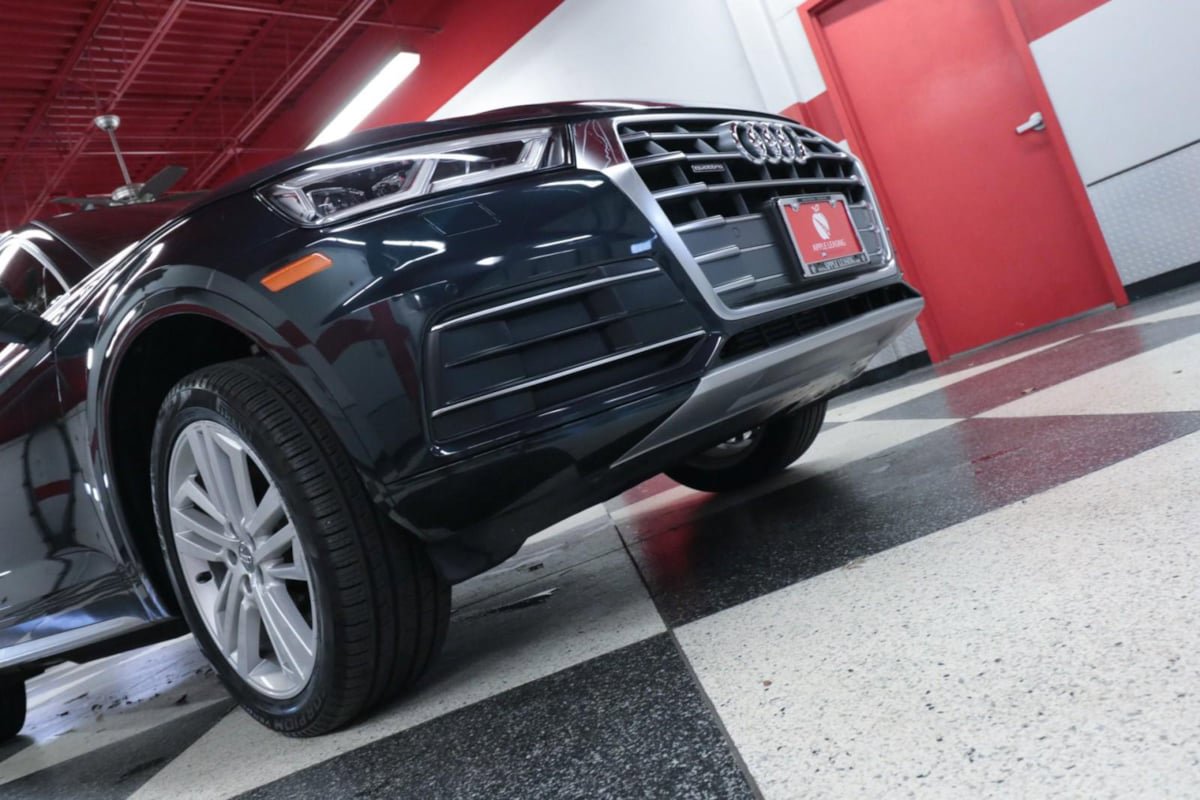 Used 2019 Audi Q5 2.0T Premium Plus w/ Premium Plus Package AWD/4WD image 41