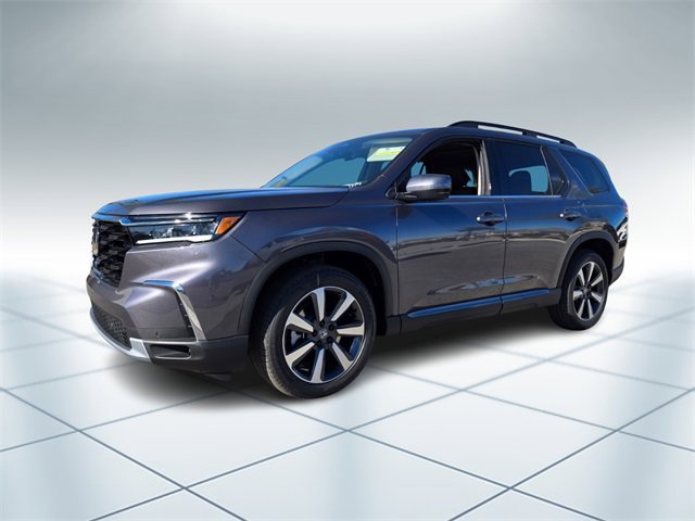 New 2025 Honda Pilot Elite image 2