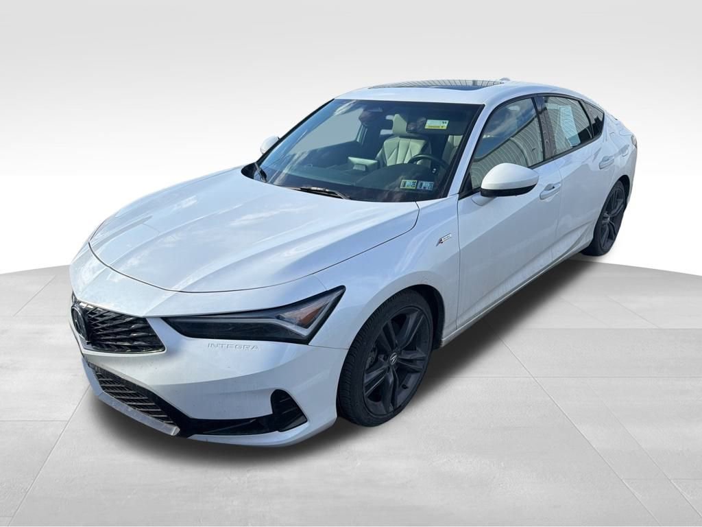 Used 2023 Acura Integra A-Spec video 1