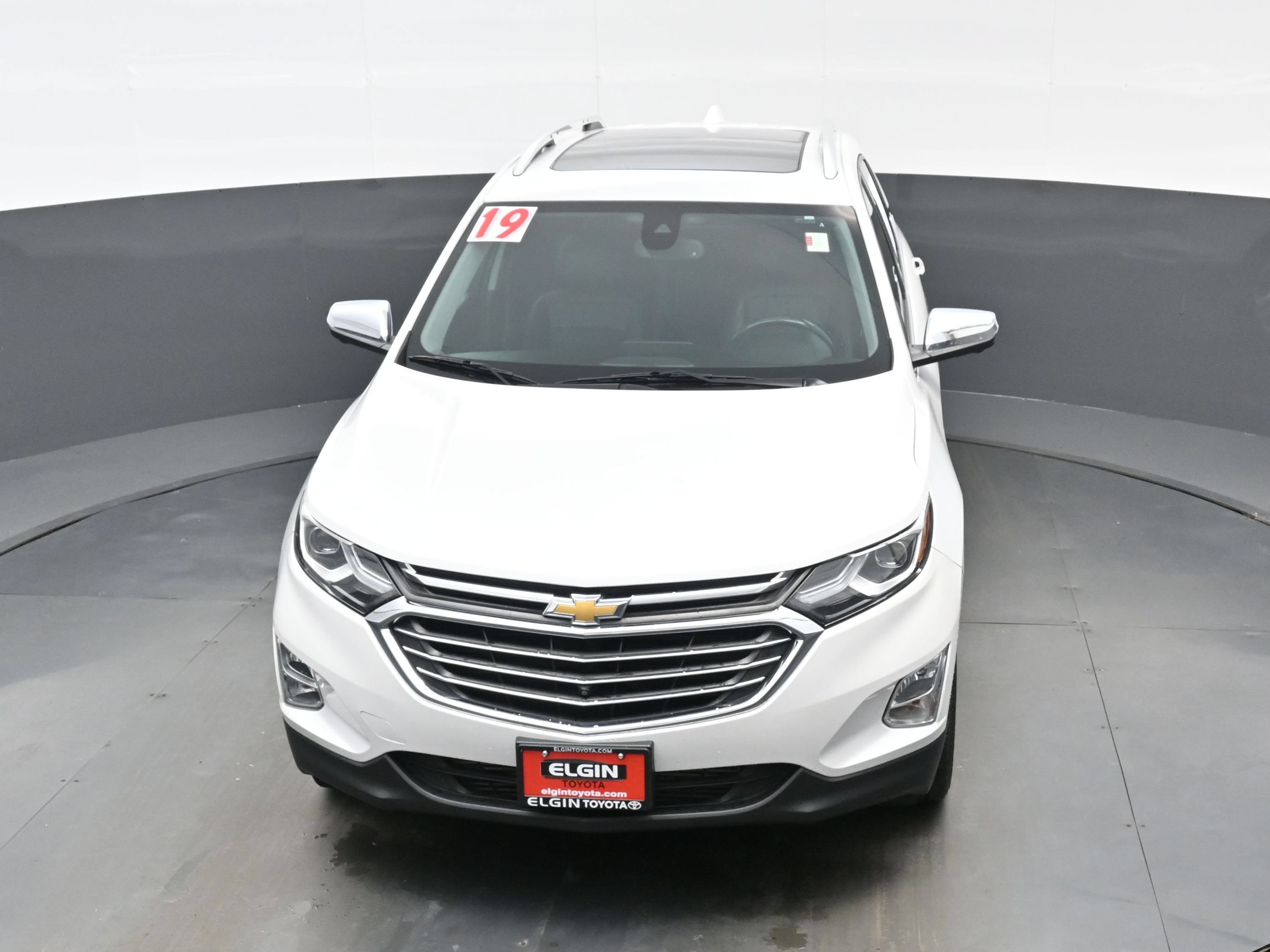 Used 2019 Chevrolet Equinox Premier AWD/4WD image 36