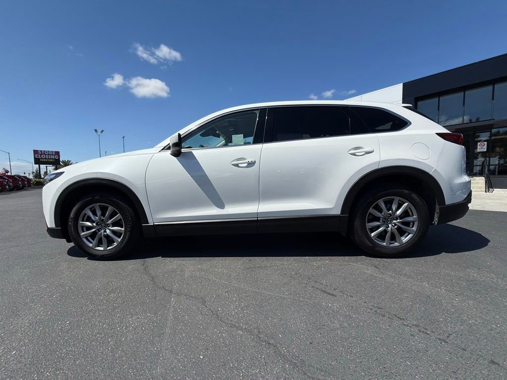 Used 2019 MAZDA CX-9 Touring FWD image 6