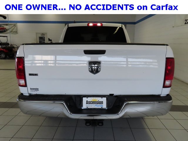 Used 2023 RAM 1500 Classic SLT w/ Trailer & Traction Group image 12