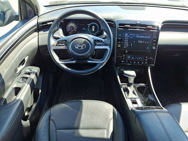 Certified 2023 Hyundai Tucson SEL w/ Convenience Package AWD/4WD image 11