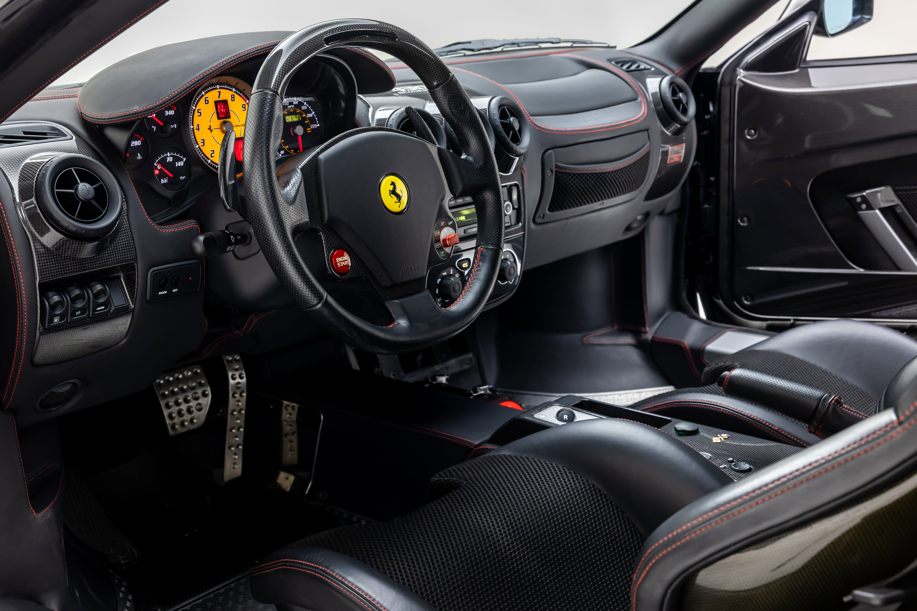 Used 2008 Ferrari F430 Scuderia RWD image 30