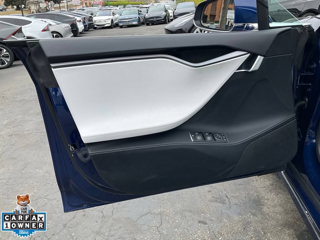 Used 2020 Tesla Model S Long Range AWD/4WD image 23