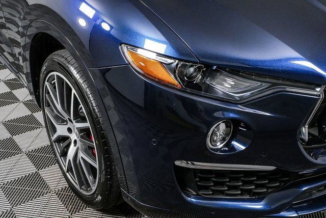 Certified 2022 Maserati Levante GT image 39