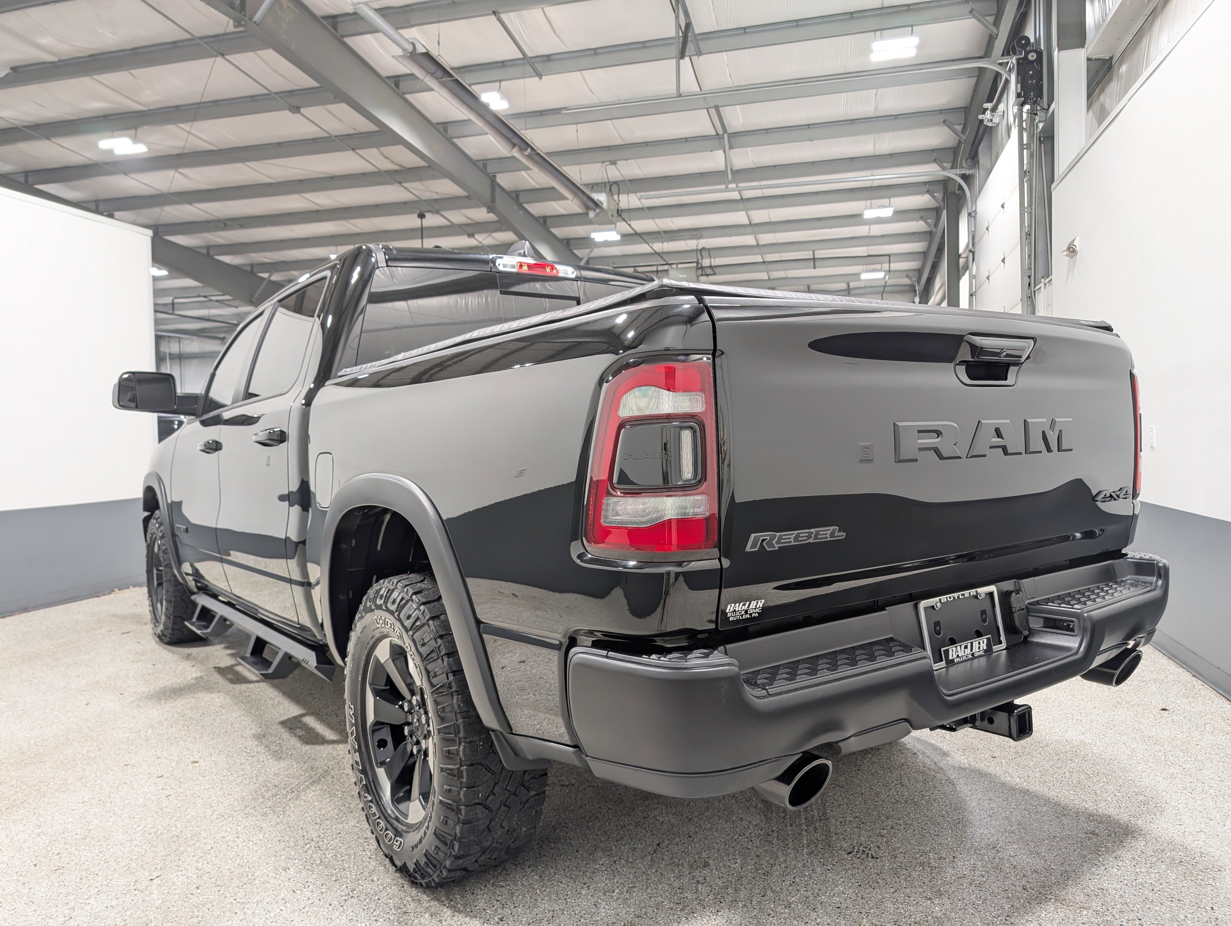 Used 2021 RAM 1500 Rebel w/ Rebel Level 1 Equipment Group image 5