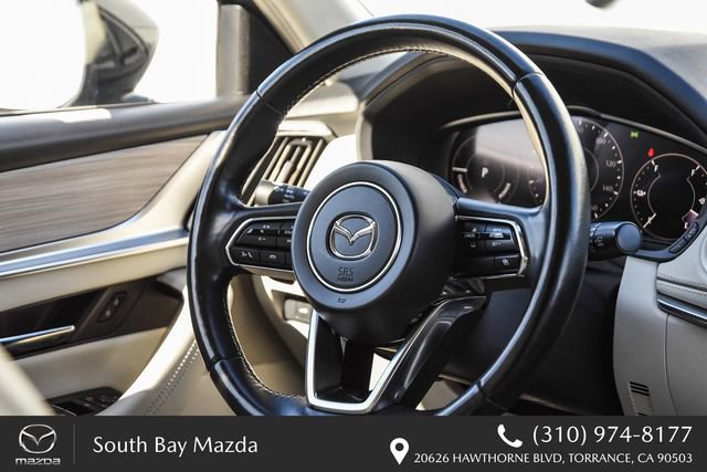 Certified 2024 MAZDA CX-90 Plug-In Hybrid w/ Premium Plus AWD/4WD image 15