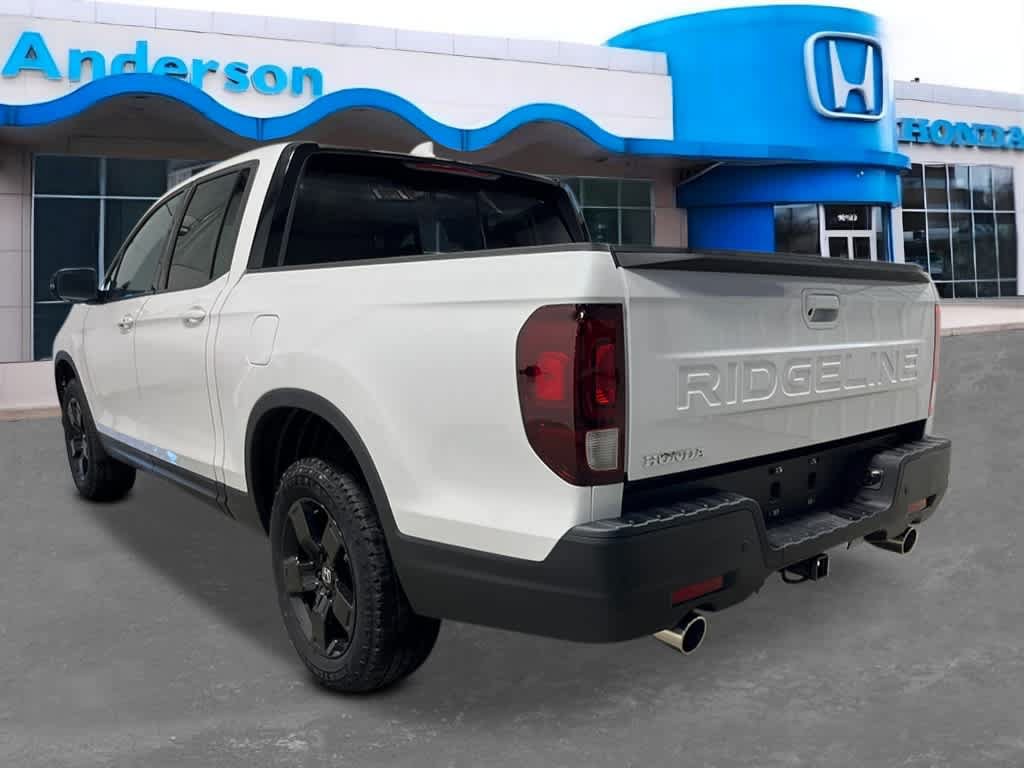 New 2026 Honda Ridgeline Black Edition image 3