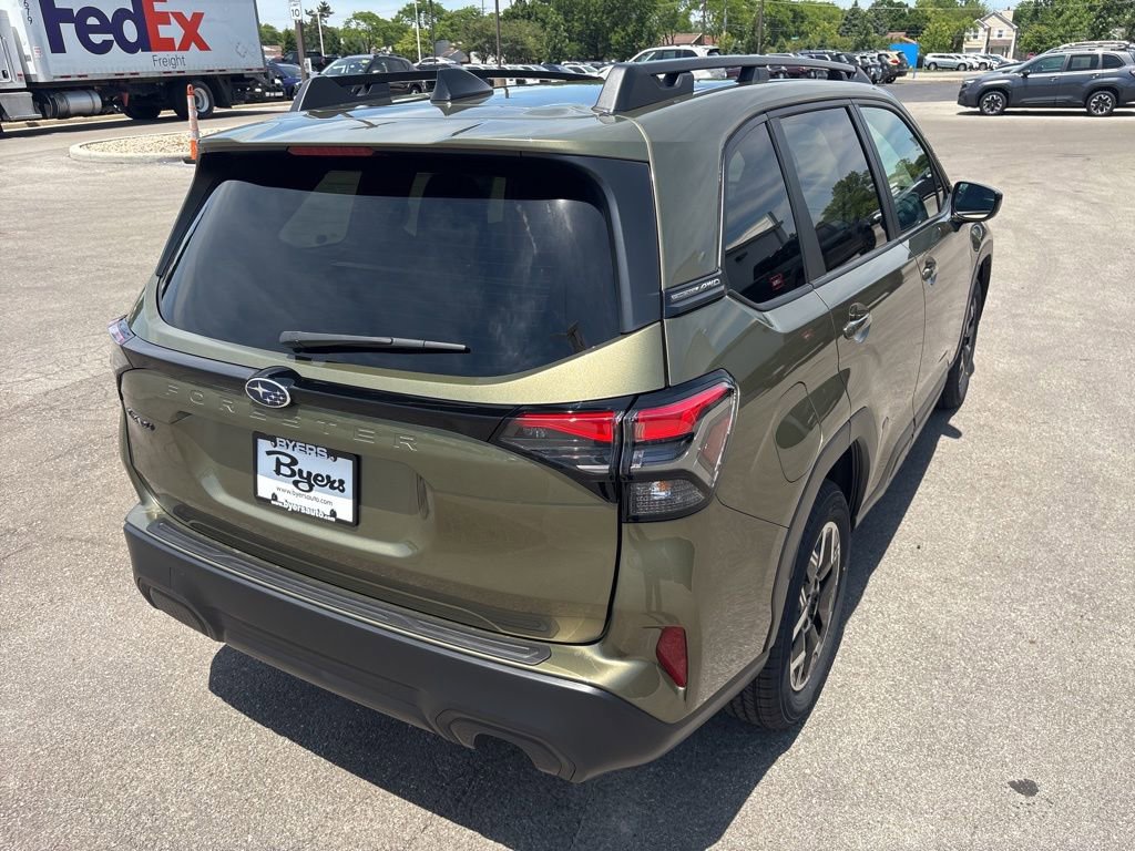 New 2026 Subaru Forester Premium AWD/4WD image 3
