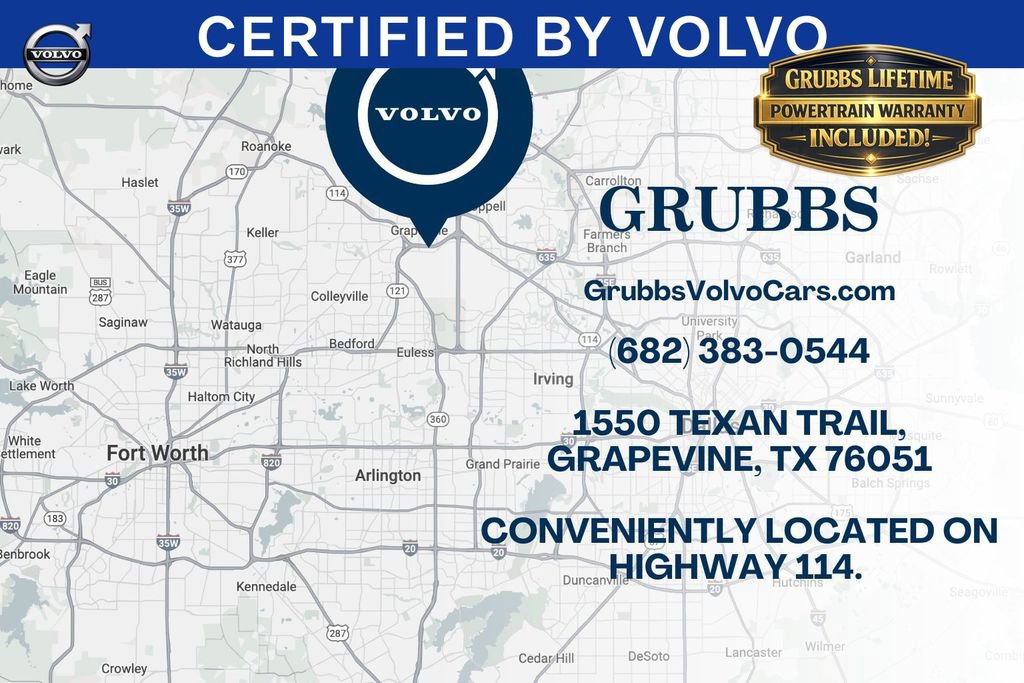 Used 2024 Volvo XC90 B5 Plus w/ Protection Package Premier AWD/4WD image 9