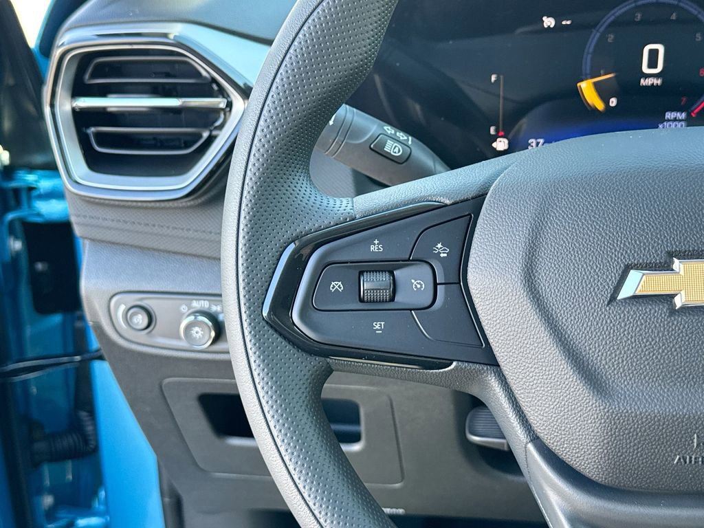 New 2026 Chevrolet TrailBlazer LT image 17