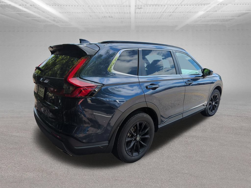 Used 2024 Honda CR-V Sport-L image 13