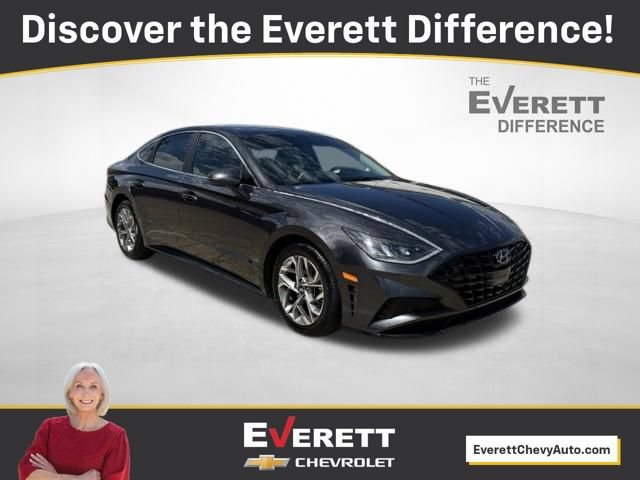 Used 2020 Hyundai Sonata SEL FWD image 1