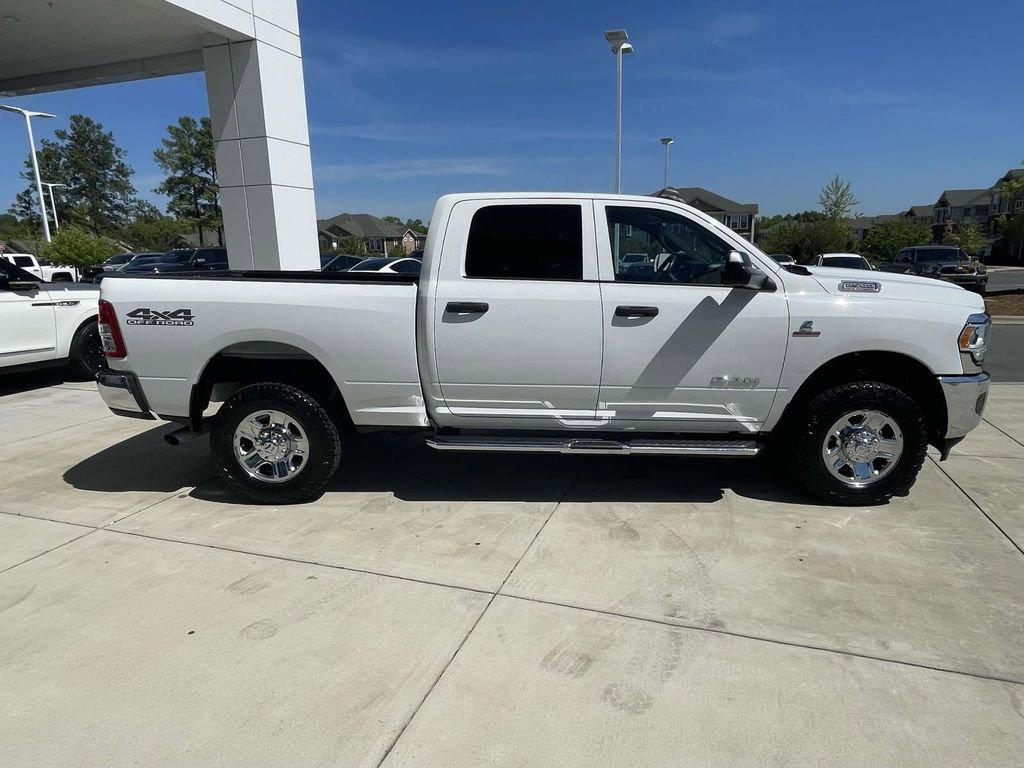 Used 2021 RAM 2500 Tradesman image 5