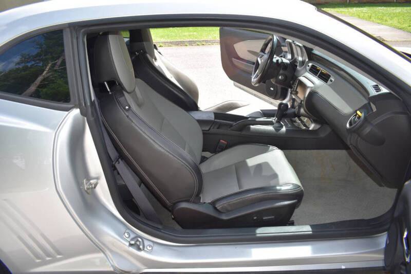 Used 2014 Chevrolet Camaro LT w/ RS Package RWD image 19