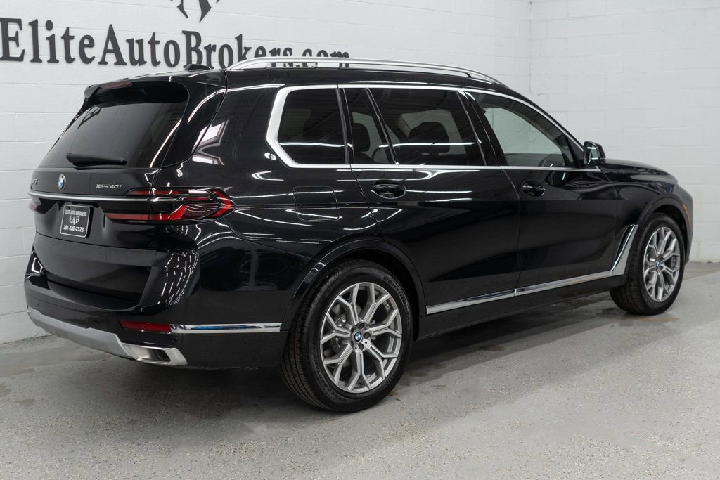 Used 2026 BMW X7 xDrive40i image 6