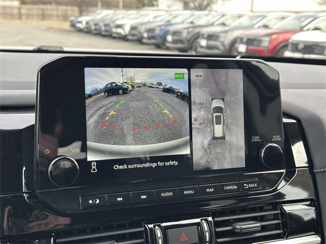 New 2025 Nissan Pathfinder SL image 20