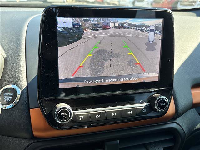 Used 2021 Ford EcoSport SE w/ SE Convenience Package image 13