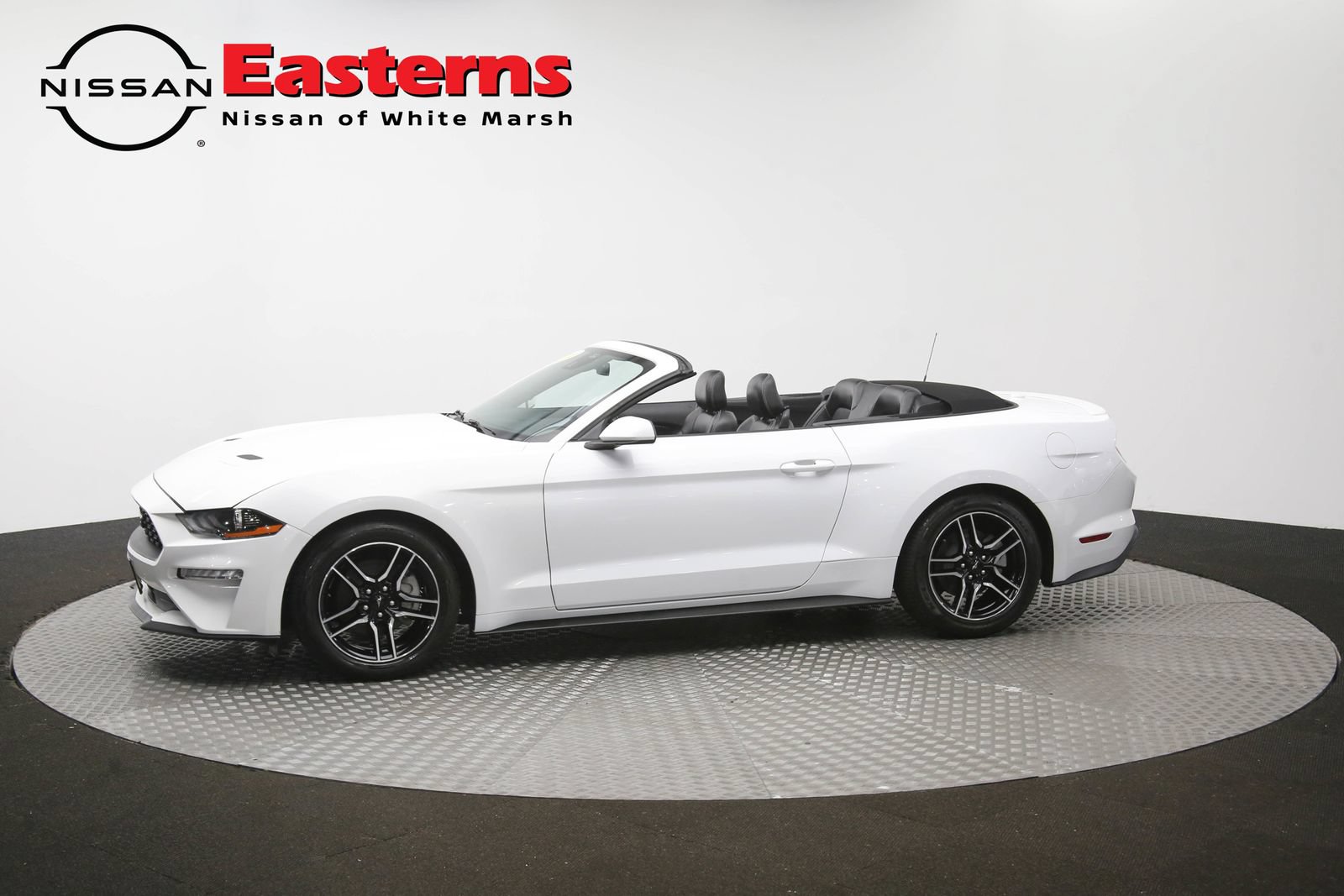 Used 2022 Ford Mustang Premium RWD image 56