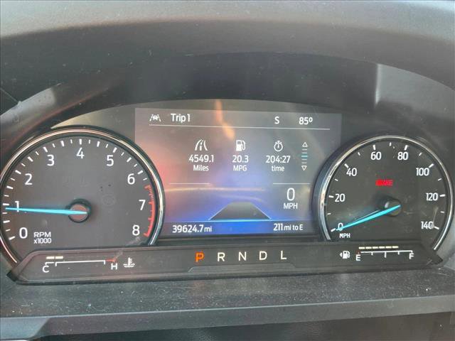 Used 2022 Ford Explorer XLT image 10