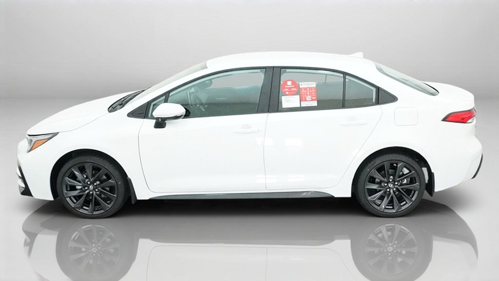 New 2027 Toyota Corolla SE FWD image 2