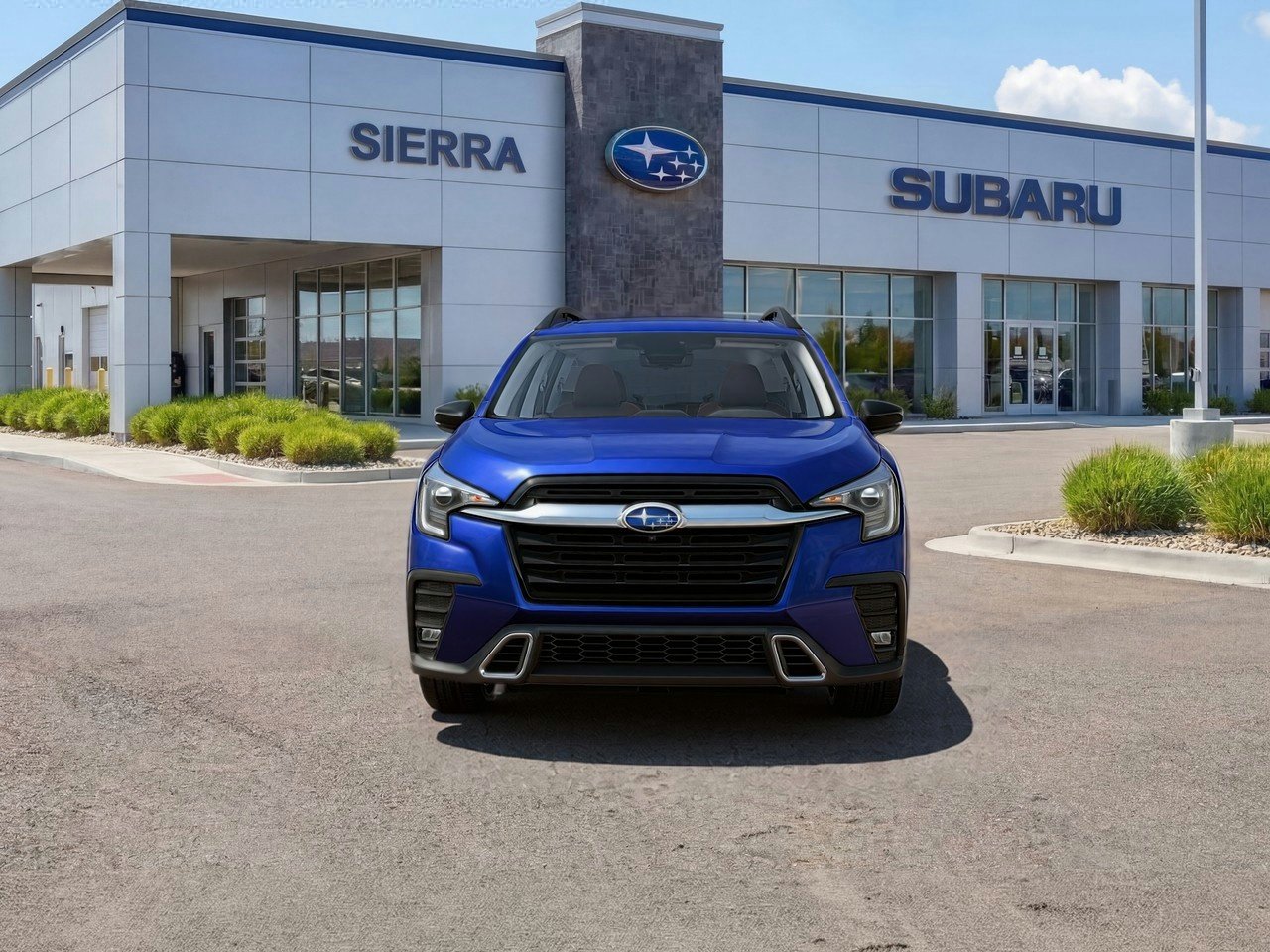 New 2026 Subaru Ascent Touring w/ Popular Package #1 AWD/4WD image 18