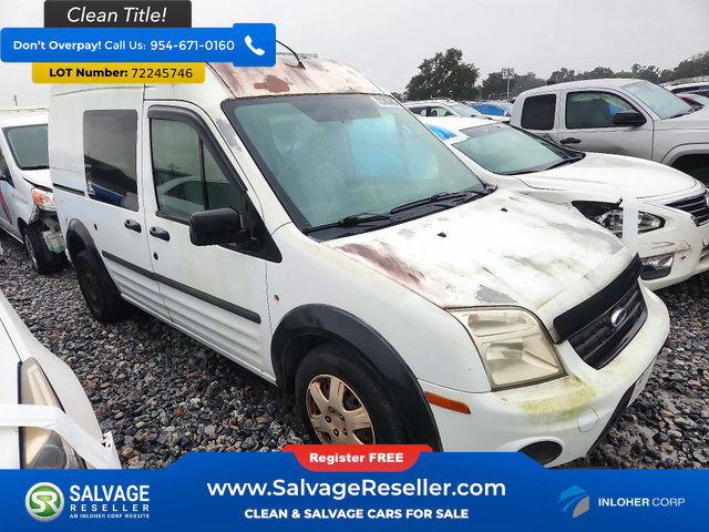 Used 2010 Ford Transit Connect XLT FWD image 5