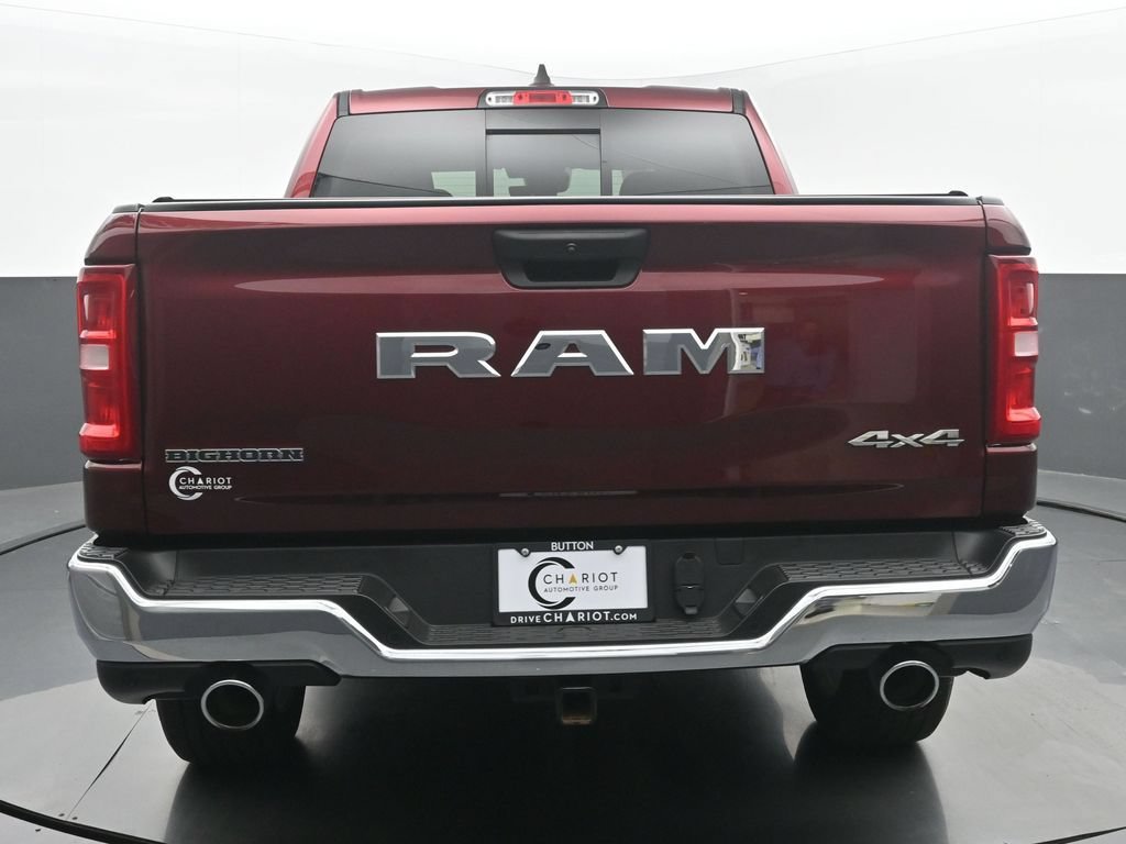 Used 2025 RAM 1500 Big Horn AWD/4WD image 5