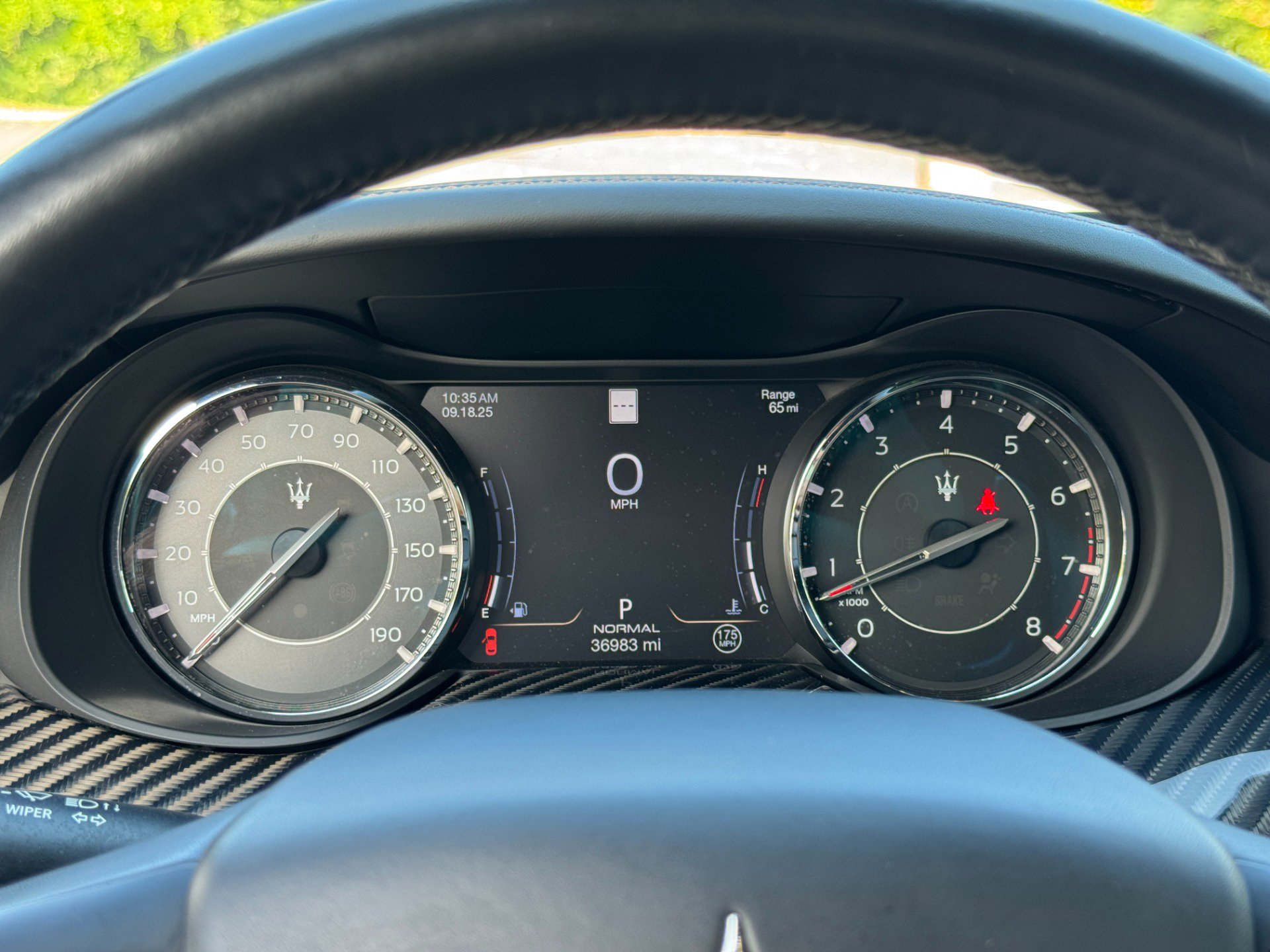 Used 2021 Maserati Quattroporte S GranSport Q4 image 31