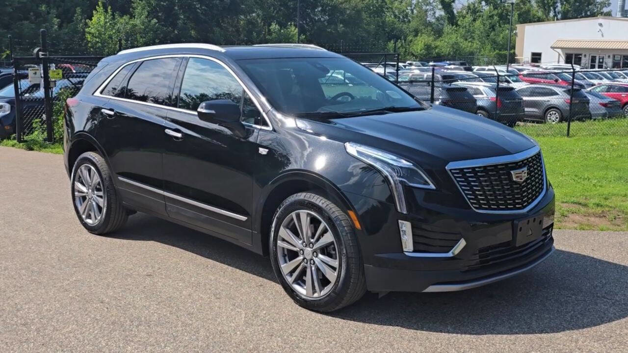 Used 2024 Cadillac XT5 Premium Luxury image 6