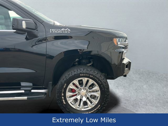 Used 2021 Chevrolet Silverado 1500 High Country w/ Technology Package image 31