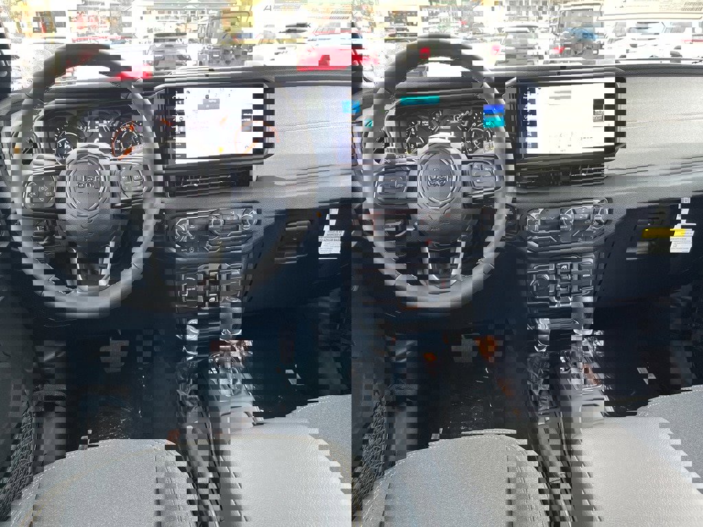 New 2026 Jeep Gladiator Sport image 17