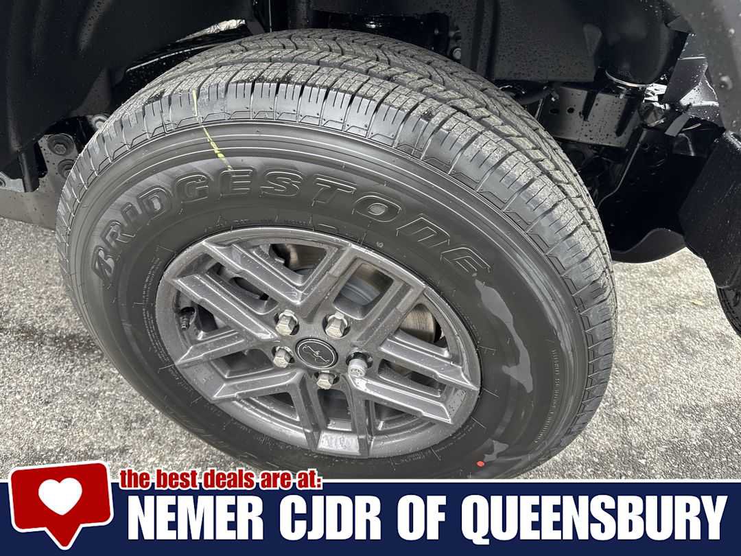 New 2026 Jeep Gladiator Sport AWD/4WD image 10