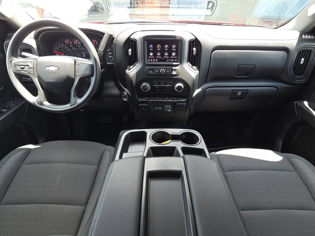 Used 2024 Chevrolet Silverado 1500 Custom image 12