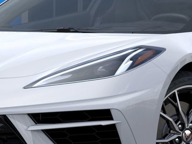 New 2026 Chevrolet Corvette Stingray Premium Conv w/ Z51 Performance Package RWD image 10