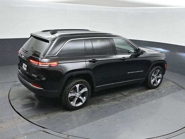 New 2026 Jeep Grand Cherokee Limited image 31