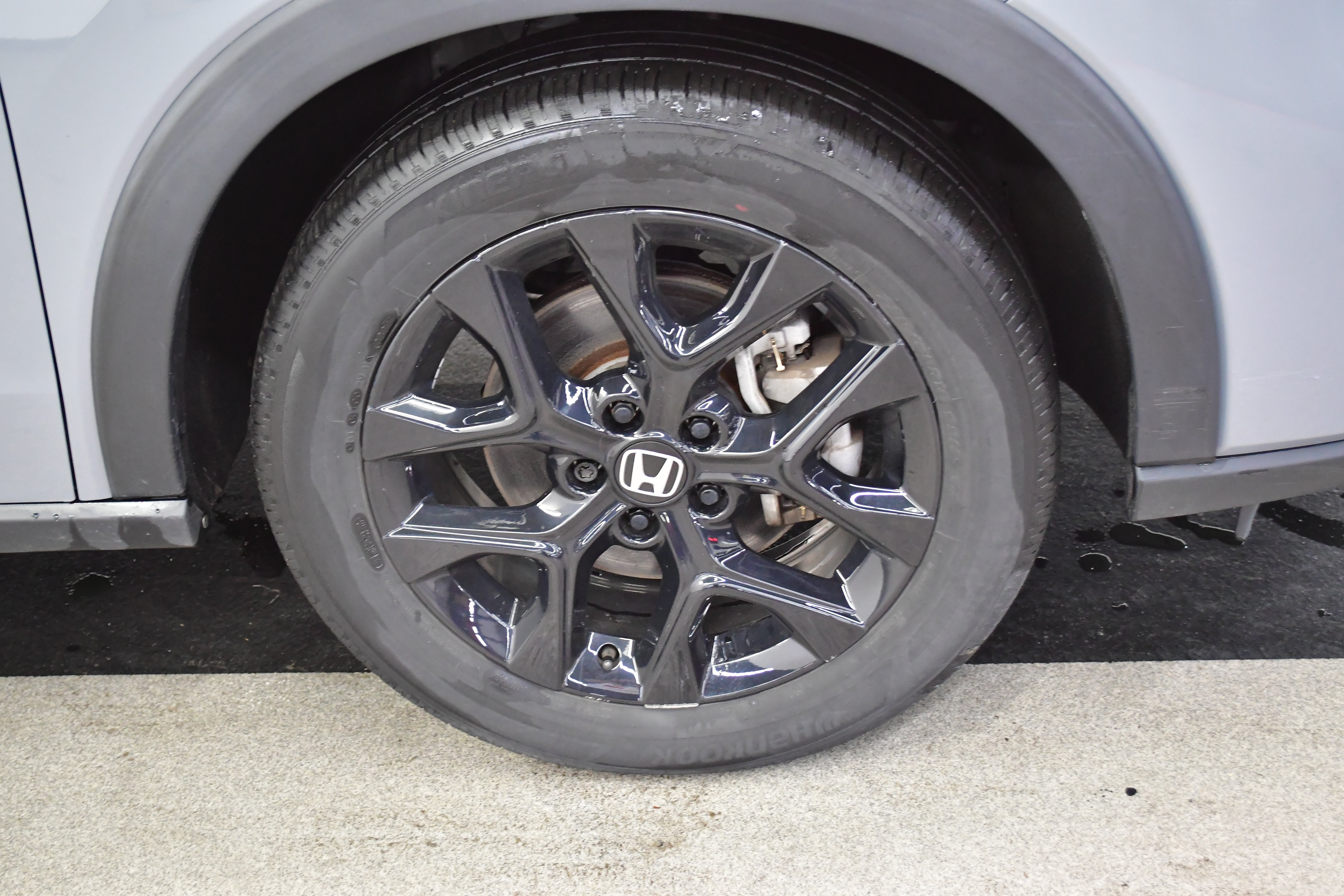 Used 2024 Honda HR-V Sport image 36